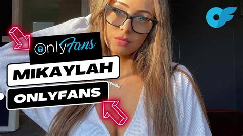 mikafans only fans leaked|Mikafans 305 Leaked OnlyFans Files